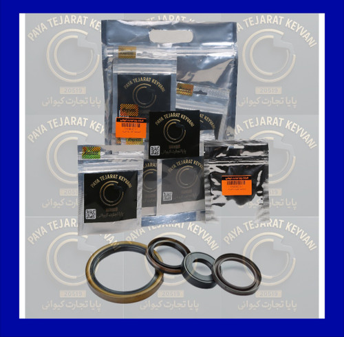 کاسه نمد قیفی کلاچ پژو۴۰۵